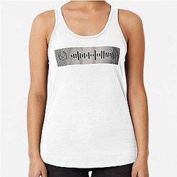 Opeth - Bleak Racerback Tank Top
