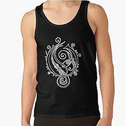 Best Of Opeth Logo 05 Genre Progressive Metal Tank Top