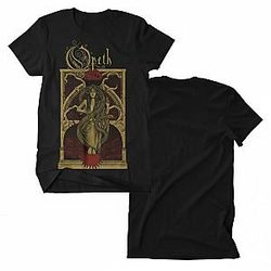 Windowpane KL0901 Opeth T-Shirts