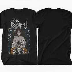 Sorceress '24 KL0901 Opeth T-Shirts