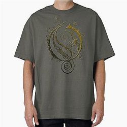Opeth Oversized T-Shirt