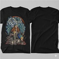 Salvation KL0901 Opeth T-Shirts
