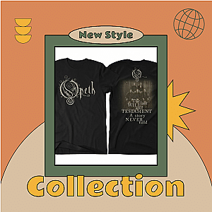 Opeth T-Shirts