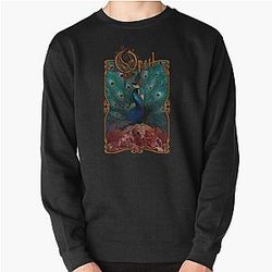 Opeth Pullover Sweatshirt