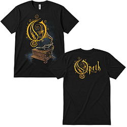 Gramophone DTNK0708 Opeth T-Shirts