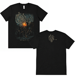Blackwater Park 25th Anniversary DTNK0708 Opeth T-Shirts