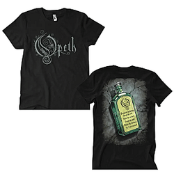 Poison DTNK0708 Opeth T-Shirts