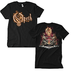 Gemini DTNK0708 Opeth T-Shirts