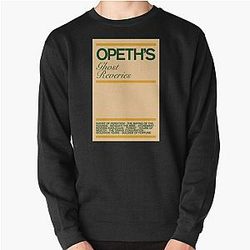 Pullover Sweatshirt