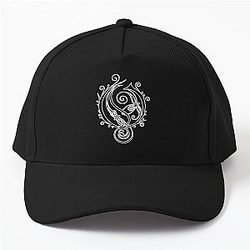 Best Of Opeth Logo Genre Progressive Metal Exslna Baseball Cap