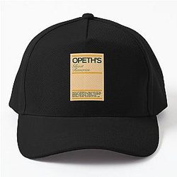 Opeth Baseball Cap