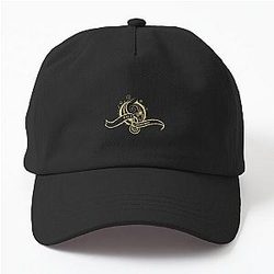 Moon Opeth Rock and Heavy Metal Dad Hat