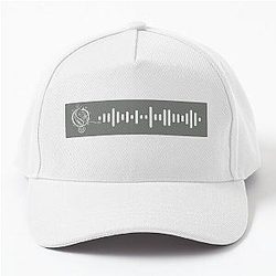 Opeth - Bleak Spotify Scan Code Baseball Cap