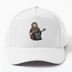 Opeth Nobody Knows I'm a Lesbian Baseball Cap