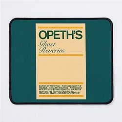 Opeth Mouse Pad