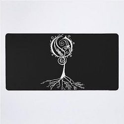 Best of Opeth logo genre progressive metal Area Rug