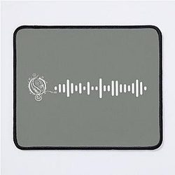 Opeth - Bleak Code Simple Mouse Pad