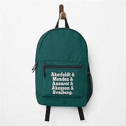 Opeth Lineup Backpack