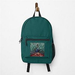Opeth Sorceress cover Backpack