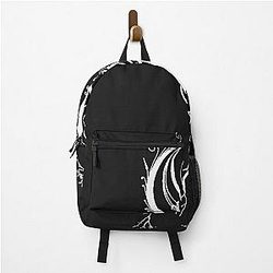 Best of Opeth logo genre progressive metal with Enslaved Backpack