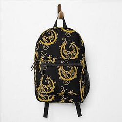Yellow Opeth Backpack