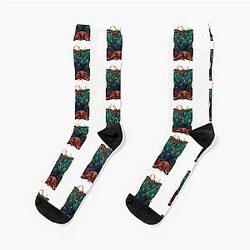 Opeth Socks