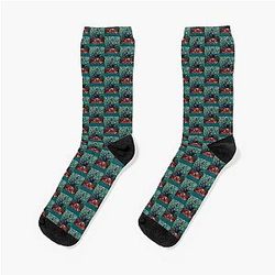 Opeth Sorceress cover Sock