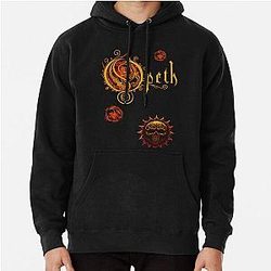 Opeth Heritage Blackwater Pullover Hoodie