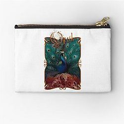 Opeth Zipper Pouch