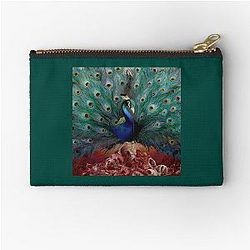 Opeth Sorceress Zipper Pouch