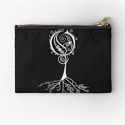 Best of Opeth logo genre progressive metal Zipper Pouch