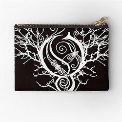 Opeth Logo Genre Progressive metal Zipper Pouch