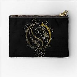 Opeth Zipper Pouch