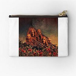 Garden of the Titans Zipper Pouch
