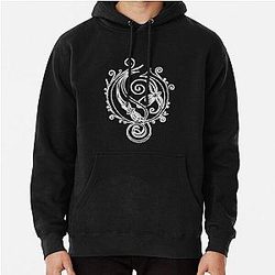 Best Opeth Logo 05 Progressive Metal Exselna Pullover Hoodie