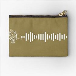 Opeth Reverie Harlequin Forest Scan Zipper Pouch