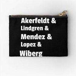 Opeth Classic Lineup Pouch