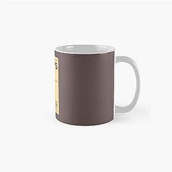 Opeth Classic Mug
