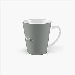 Opeth - Bleak Scan Code Tall Mug