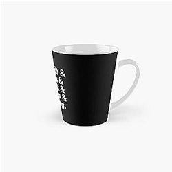 Opeth Lineup Tall Mug