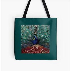 Opeth Sorceress All Over Print Tote Bag