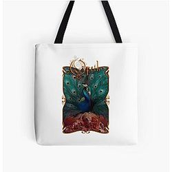 Opeth All Over Print Tote Bag