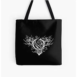 Best of Opeth Logo 02 Genre Progressive Metal Tote Bag