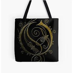 Opeth Over Print Tote Bag