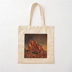 Garden of Titans Opeth Cotton Tote Bag