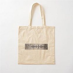 Opeth - Bleak Cotton Tote Bag