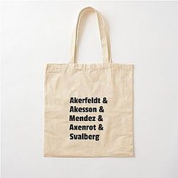 Opeth Current Lineup Bag