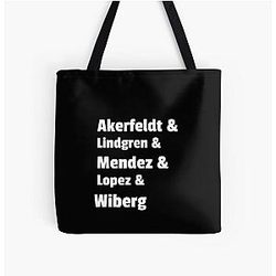 Opeth Classic Tote Bag