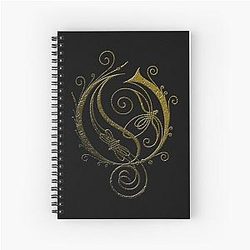 Opeth Notebook