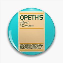 Opeth Pin
